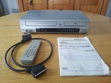 BlLUESKY DB9 AM - COMBINE MAGNETOSCOPE LECTEUR DVD - PAL SECAM