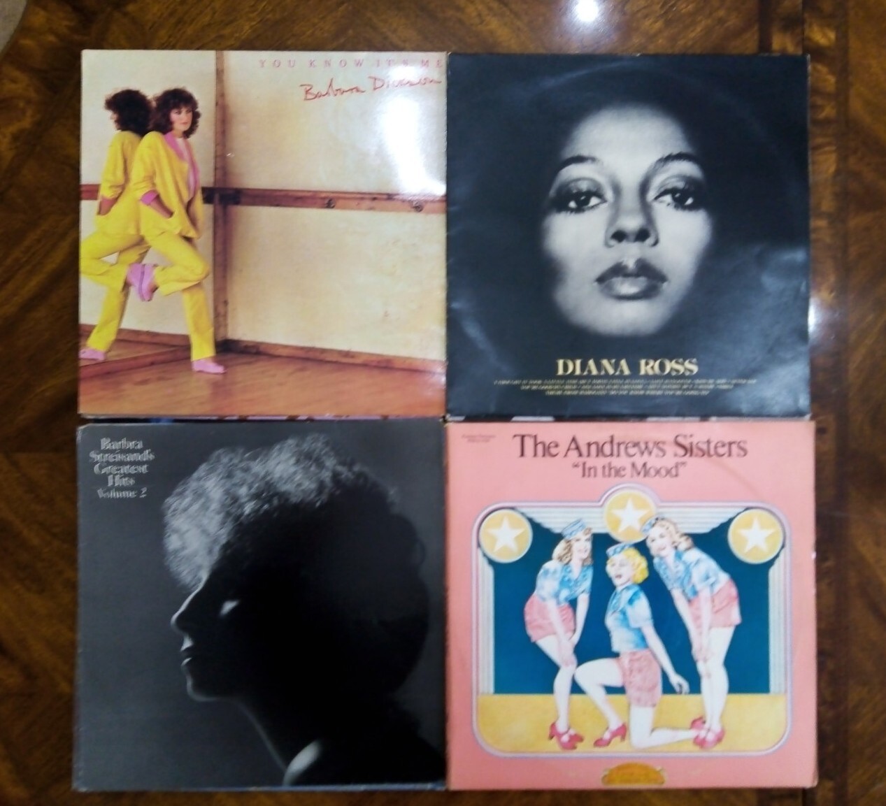 Job Lot 39 x 1960's 1980's Pop, Rock, Soul, Jazz Vinyl LP Album