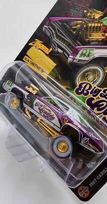 2023 JOHNNY LIGHTNING RAT FINK 1967 CADILLAC ELDORADO ZINGER BIG