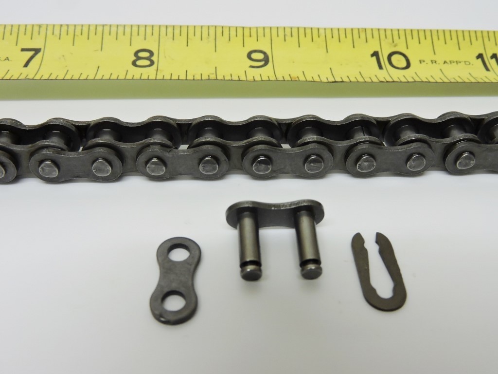 John Deere TCA16595 Roller Chain fits many Greens Mowers & Reel Cutting