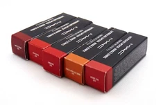 M.A.C LUSTREGLASS Lipstick 0.10oz./3g NIB Choose Shade