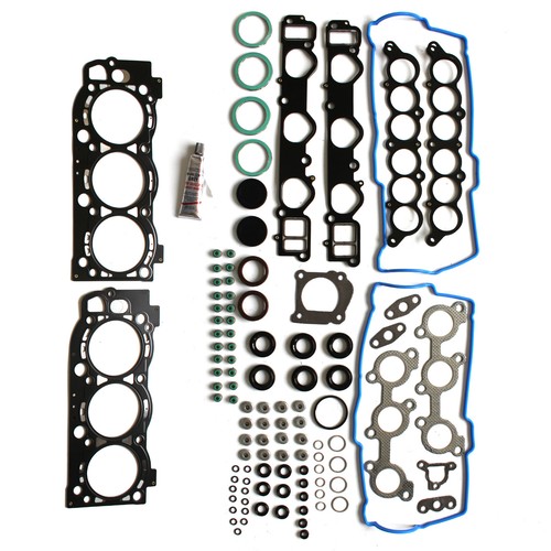 Head Gasket Set fits 95-04 Toyota 4Runner Tacoma Tundra T100 3.4 DOHC 5VZFE - Picture 8 of 19