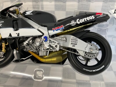 ミニカー MINICHAMPS 1:12 HONDA NSR 500 2002 MINICHAMPS 122026104 Honda NSR500 Team Pons MotoGP 2002 Alex