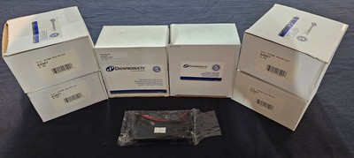 Case of 36 Star SP200 Black/Red Printer Ribbons SP200 E2867 NIB Old Stock