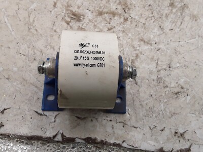 HY DC Link Capacitor C53102206JFK01M6-01