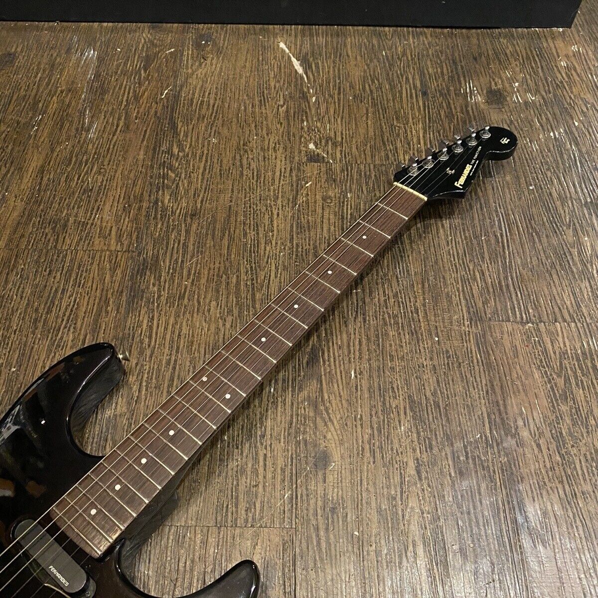 Fernandes THE FUNCTION Electric guitar /2 | eBay Fernandes THE FUNCTION Electric guitar /2 | eBay