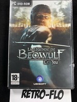 La Legende Von Beowulf - Pc-Spiel Selten Neu