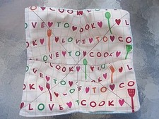 Reversible Safety Microwave Bowl Holder Pot Holder Handmade New Made in USA 04