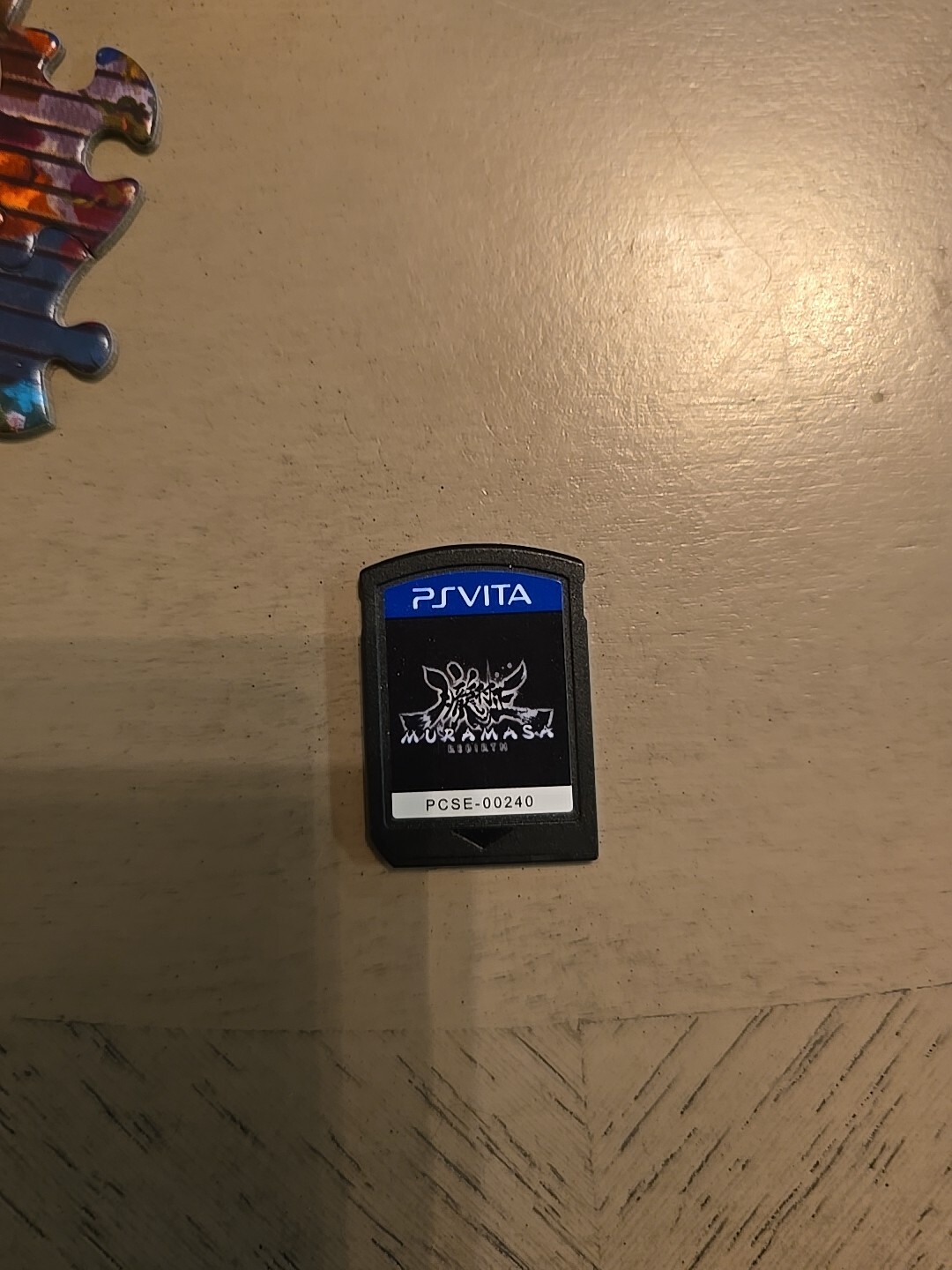 Muramasa Rebirth for Playstation Vita Cartridge Only eBay