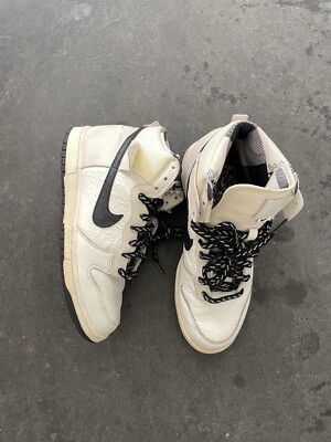 Vintage Nike x Stüssy World Tour Tokyo Dunk High