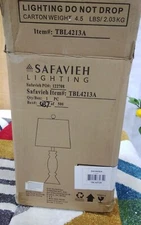 Safavieh KIAN TABLE LAMP, Reduced Price 2172703977 TBL4213A