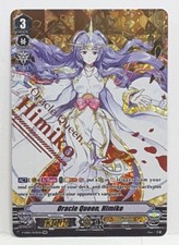Bushiroad Cardfight Vanguard Oracle Queen, Himiko V-EB04/SV01EN SVR Near Mint