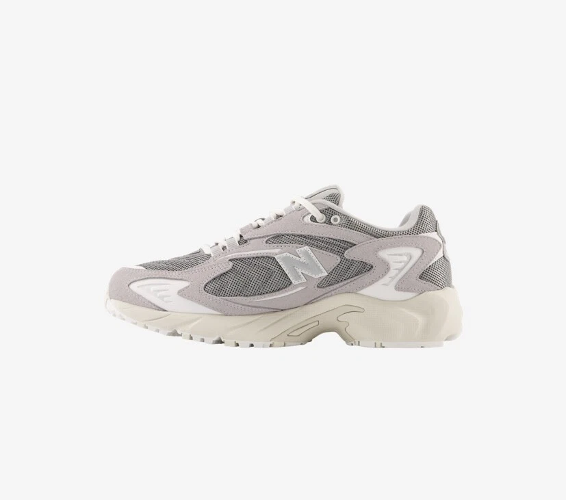 New Balance 725 Raincloud Shadow Light Grey Sea Salt White Gray 