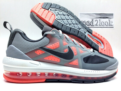 air max genome grey