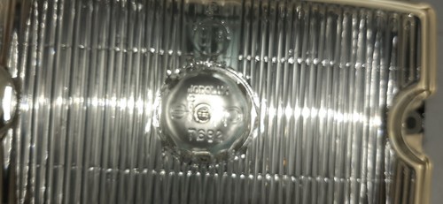 COPPIA FENDINEBBIA SIEM JODOLUX FOG LAMP OPTIQUE NUOVI PER PEUGEOT 205 GTI - Picture 4 of 4