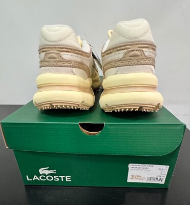 Sneakers Lacoste L003 2K24 Donna - Fusione Audace Di Sport E Moda