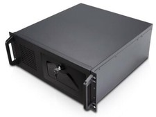 Rosewill RSV-R4100 4U Server Chassis Rackmount Case 7 3.5" Bays, 2 5.25" Devic