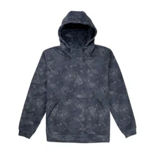 Aftco Reaper Tactical Sweatshirt - Charcoal Acid Camo