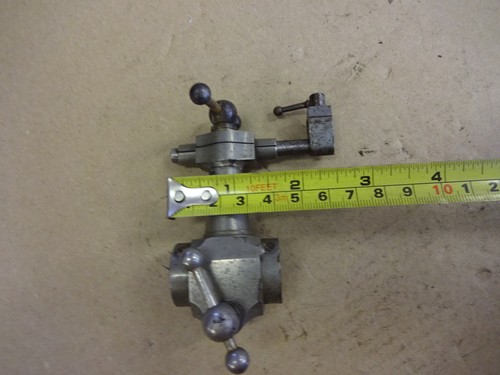 Boley lathe tailstock? 13mm on flats on bedway - Picture 6 of 8