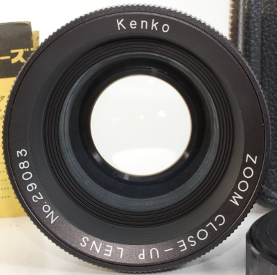 その他 Kenko ZOOM CLOSE-UP LENS Kenko - KENKO ケンコー zoom CLOSE-UP LENSの通販 by ロイド's shop