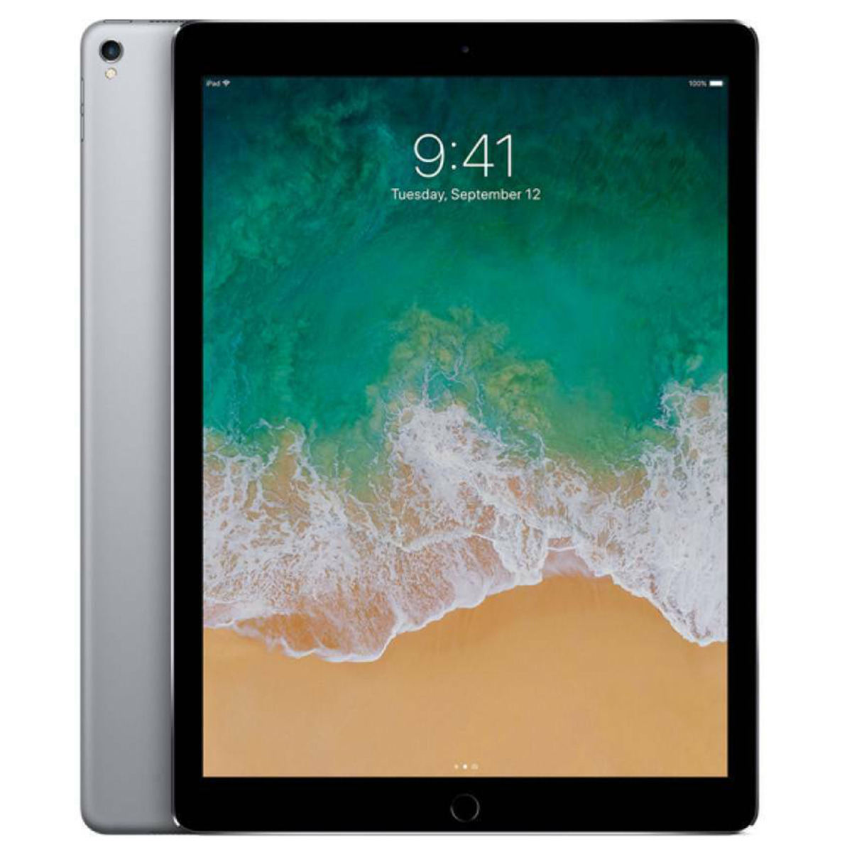 Apple iPad Pro 2nd Gen 12.9, Wi-Fi, 64GB 256GB 512GBIGray Silver Gold, Grade C