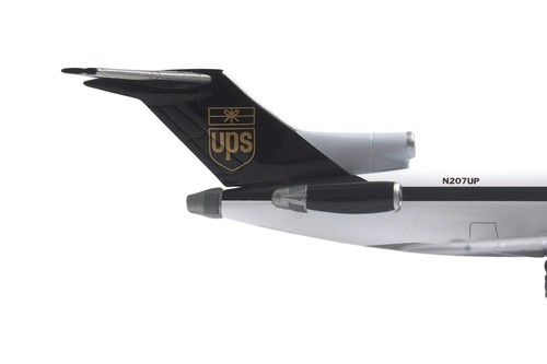 HERPA UPS 727-200F 1/500 (**) - Picture 9 of 9