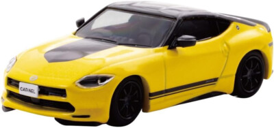 CARNEL 1/64 Nissan Fairlady Z Ver. ST Customized Edition 2023