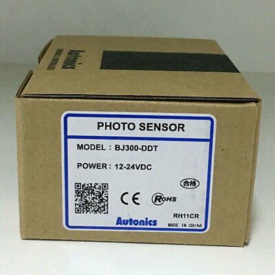 One New BJ300-DDT For Autonics Photoelectric Sensor Fast Ship #D8