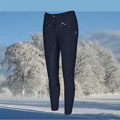 Pikeur Latina Grip Softshell Reithose, Pikeur Thermo Reithose