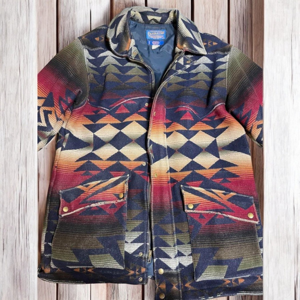 Pendleton Ralph Rrl Ortega Chimayo Men's #EA BFA | eBay