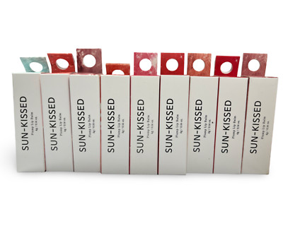 SHAISHAISHAI Sun-Kissed Plump Lip Balm 4g K-Beauty NIB CHOOSE COLOR