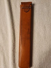  Keuffel & Esser Slide Rule 4080-3 With Leather Case 