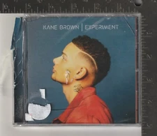 Kane Brown Experiment CD (2018 Sony  Music Entertainment) Brand New Repackaged