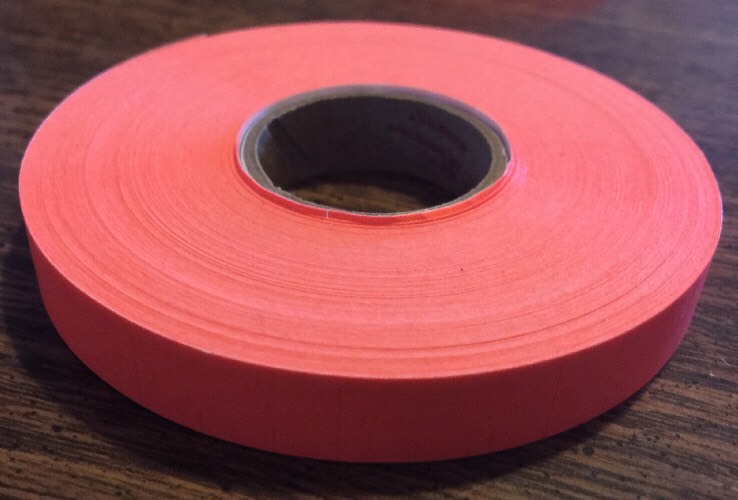 ACIT Etichettatrice Sato PB1 3 Rotoli Di Etichette. Prezzatrice - Foto 8