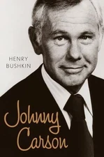 Johnny Carson by Bushkin, Henry