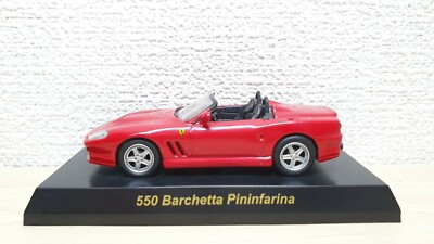 ミニカー DUNLOP Ferrari 550 Ebbro 1/43 Dunlop Ferrari 550 Gt1 Jlmc 20 Minicar | eBay