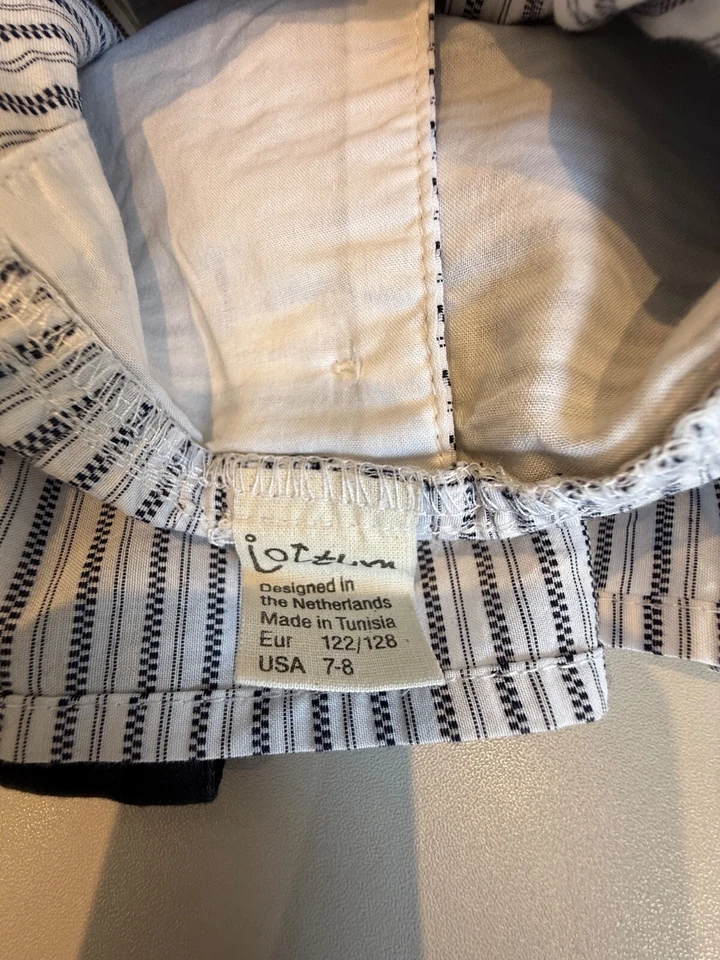 Jottum Girls Dress. Model Elleke. Red. Width 12 ins. Length 15 ins - Image 2 of 4