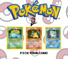Vintage Pok mon Base Set 2 Unlimited WOTC - Pick Your Card - Complete Your Set