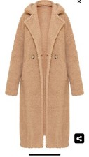 womens teddy bear coat