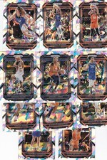 2023 Prizm WNBA CRACKED ICE CONNECTICUT SUN  CRACKED ICE 2023  TEAM SET