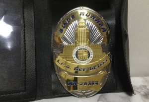 Blade Runner Badge | eBay