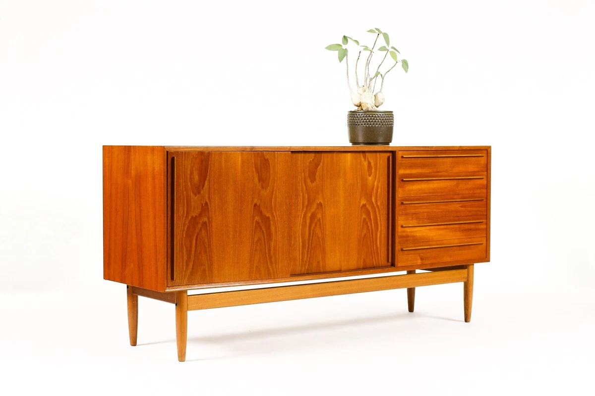 Teak sideboard ebay deals
