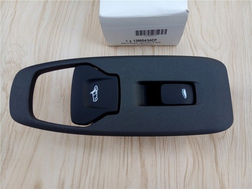 1X Genuine McLaren 540c 570s Passenger Side Power Window Switch 13M0434CP - Picture 3 of 7