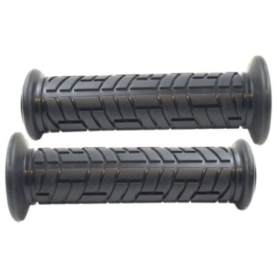Royal Enfield Himalayan 410 411 450 Dirt Racing Lenker Power Griffe schwarz