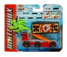 Matchbox Catch the Creature Swing Trapper