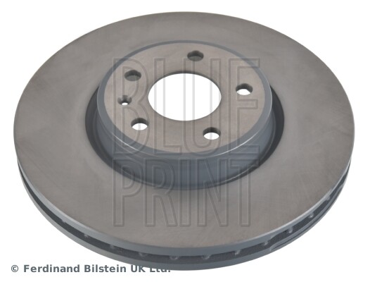 Blue Print Bremsscheiben Vorne Ø317.7 Mm InnenbelüFtet FüR Audi A5 A4 Avant-image