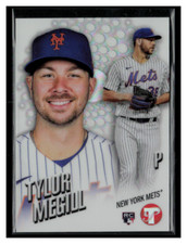 2022 Topps Pristine Refractor #FF-11 Tylor Megill