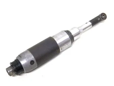 NO WOBBLE Rockwell 1/4-28 threaded angle drill 3000 RPM .................(3-2-3)