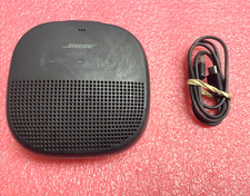 ORIGINAL Bose Soundlink Micro Portable Bluetooth Speaker 423816 - WORKING -