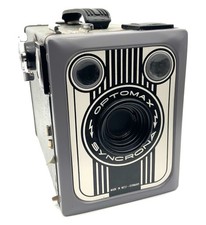 Optomax Syncrona Box Camera Analog Camera